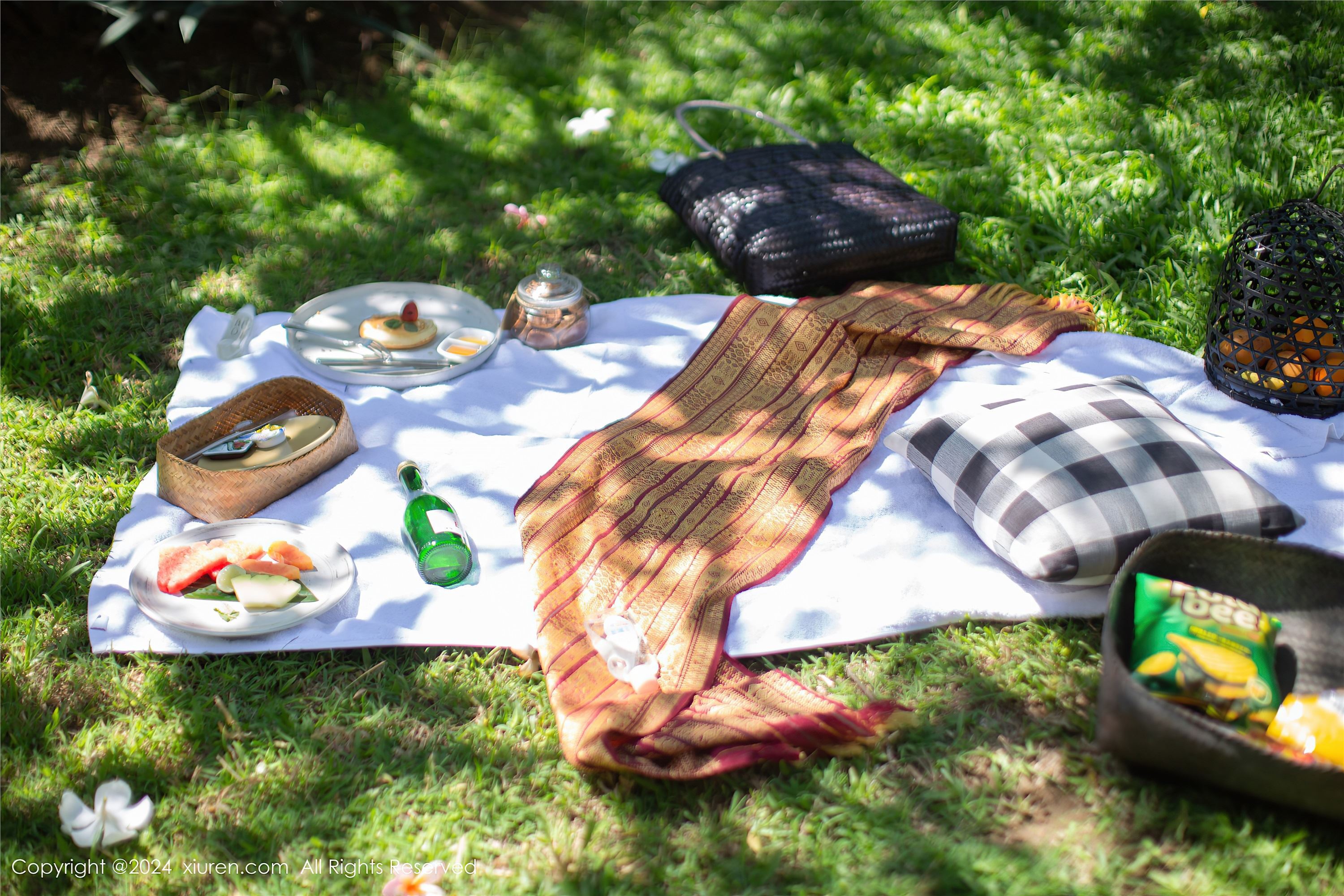 Xiuren秀人网 2024.03.19 NO.8256 绮里嘉ula